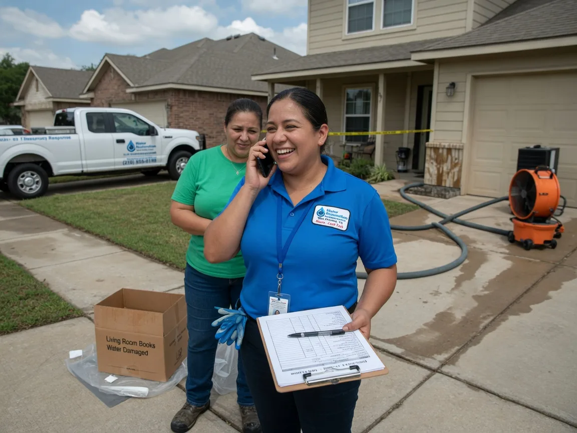 Water Damage Repair Taylorsville, MS FAQs